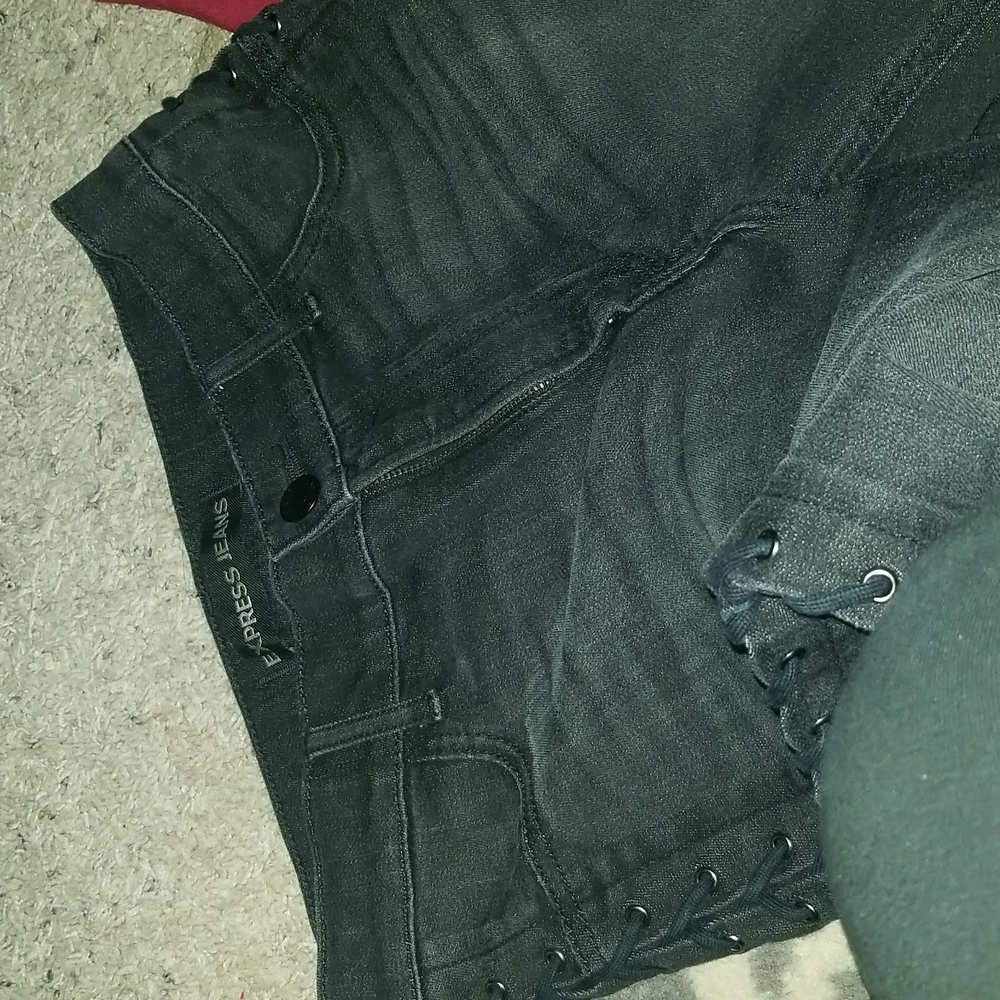 Express jeans
